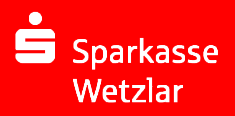 Logo Sparkasse Wetzlar_weiß auf rot